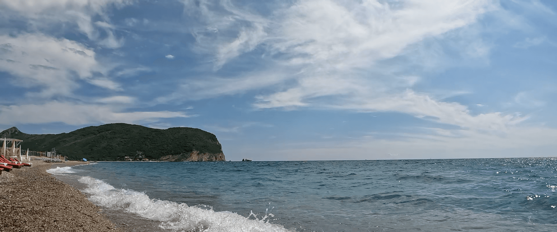 Buljarica Beachimage as banner