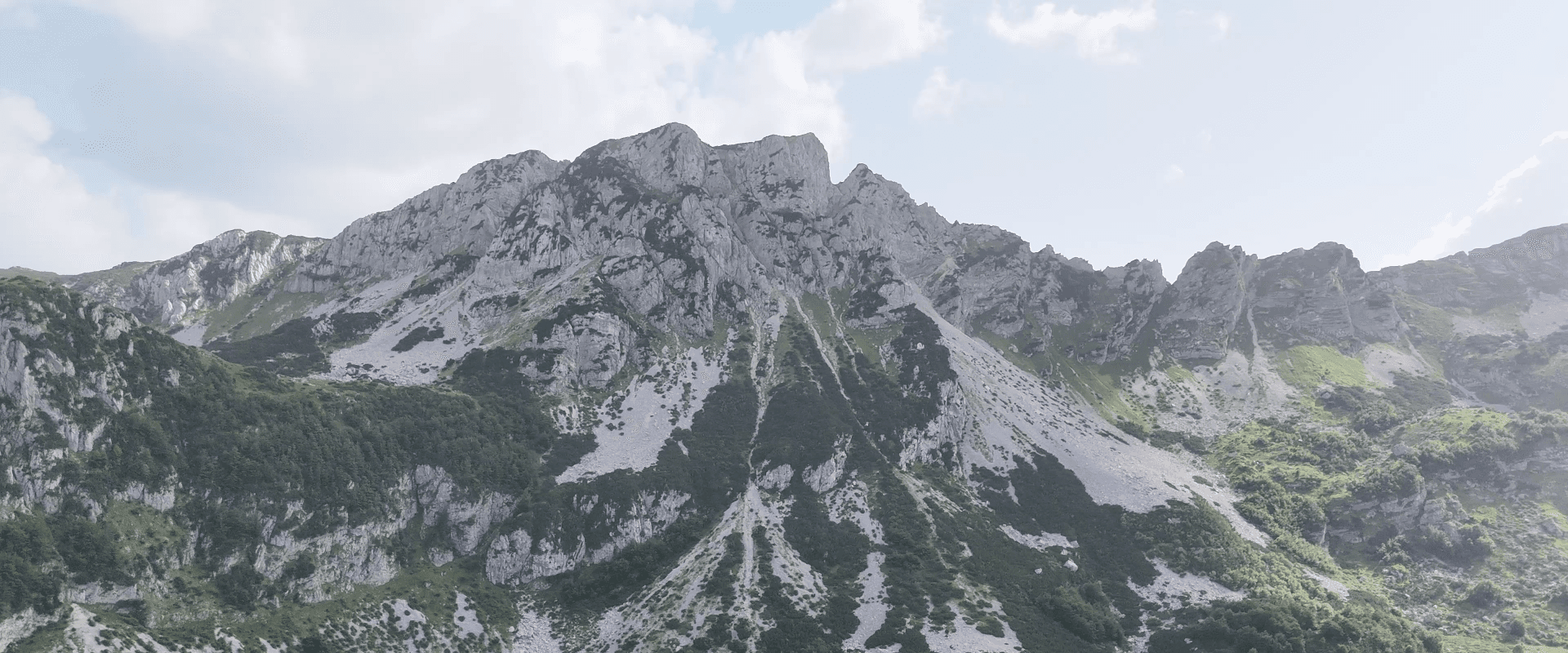Durmitor Mountainsimage as banner