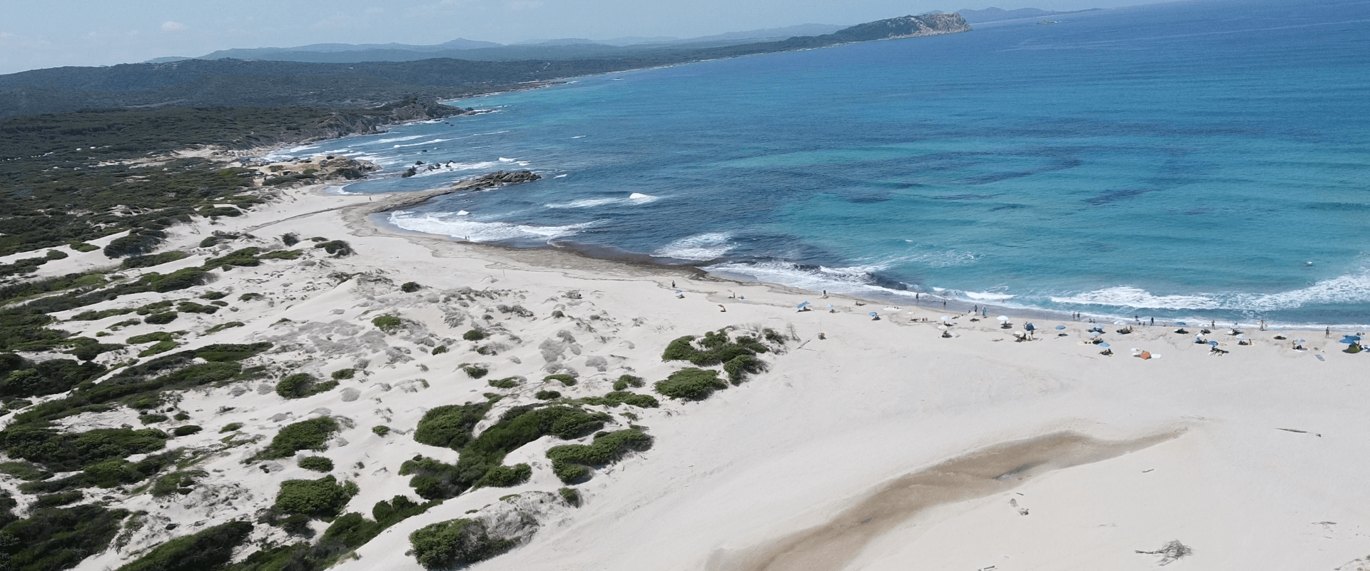 Plaża La Licciolaimage as banner