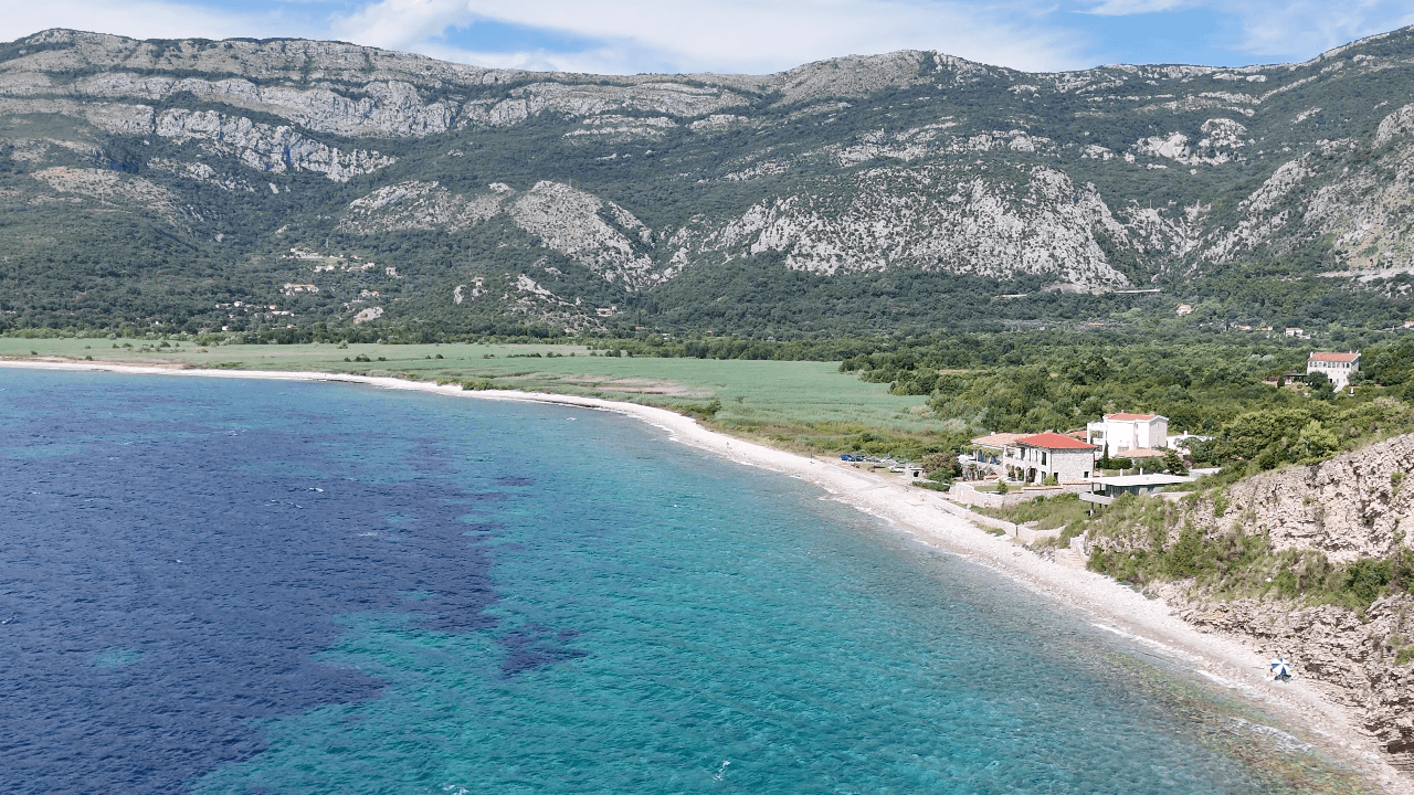 Plaża Buljarica image which is part of buljarica