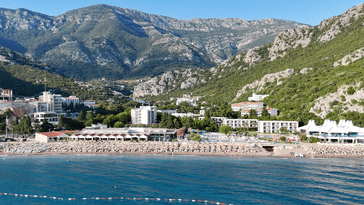 Plaża Čanj image which is part of canj