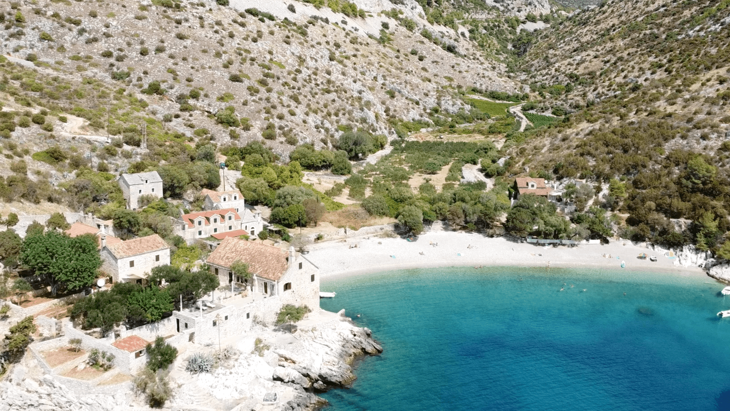 Plaża Dubovica image which is part of dubovica