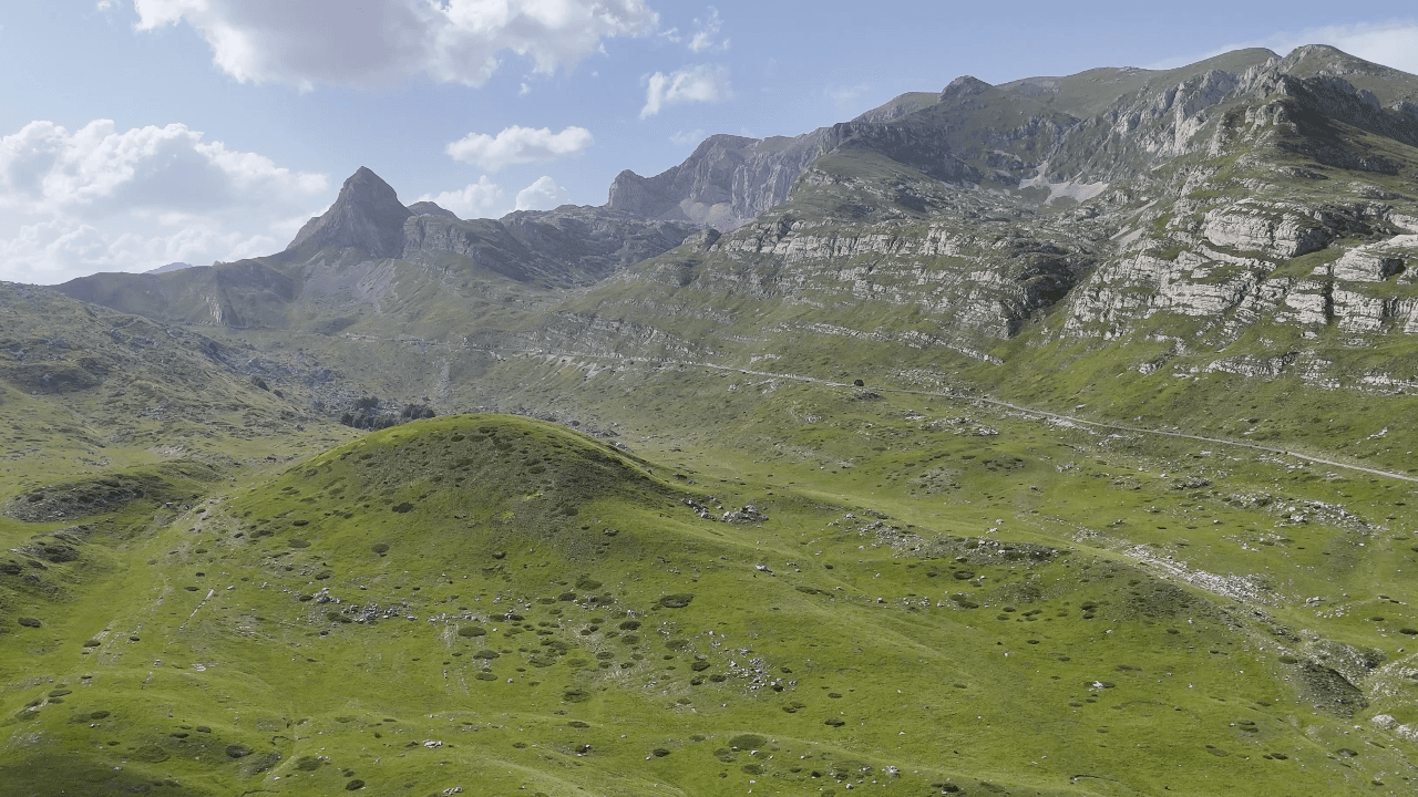 Góry Durmitor image which is part of durmitor