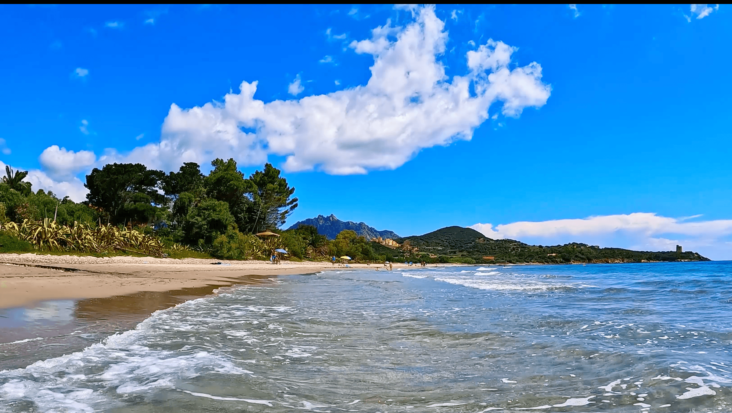 Plaża Foxi Murdegu image which is part of foxi-murdegu