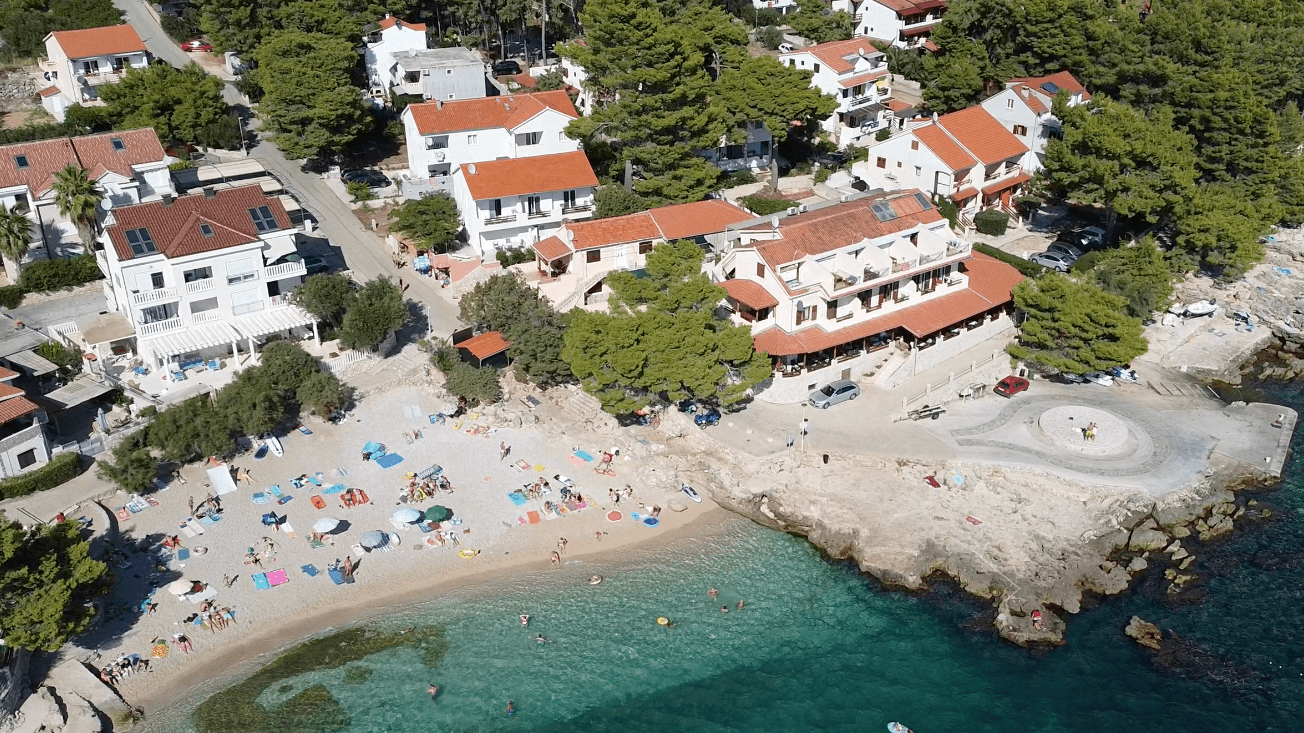 Plaża Ivan Dolac image which is part of ivan-dolac