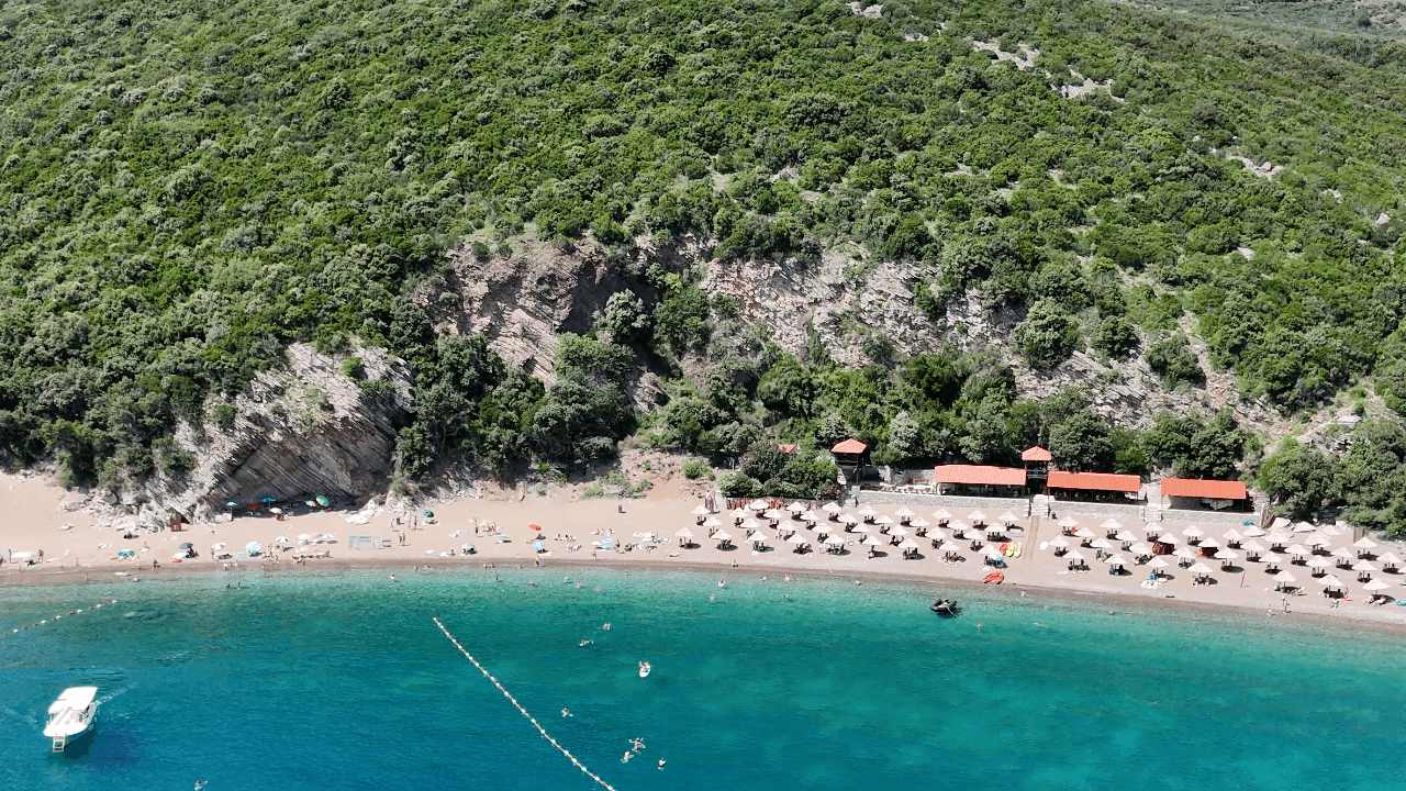 Plaża Kraljičina image which is part of kraljichina