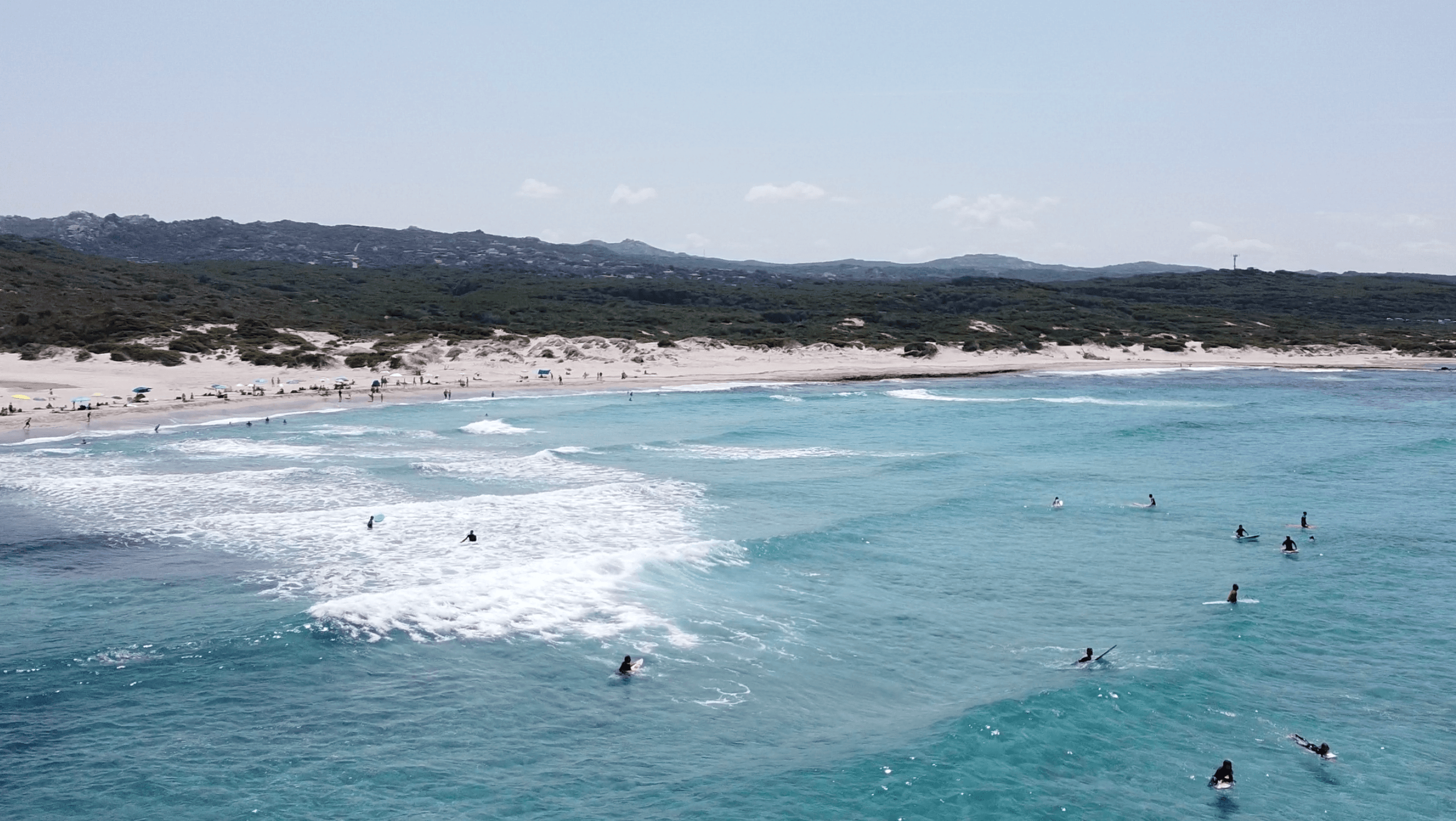 Plaża La Licciola image which is part of la-licciola