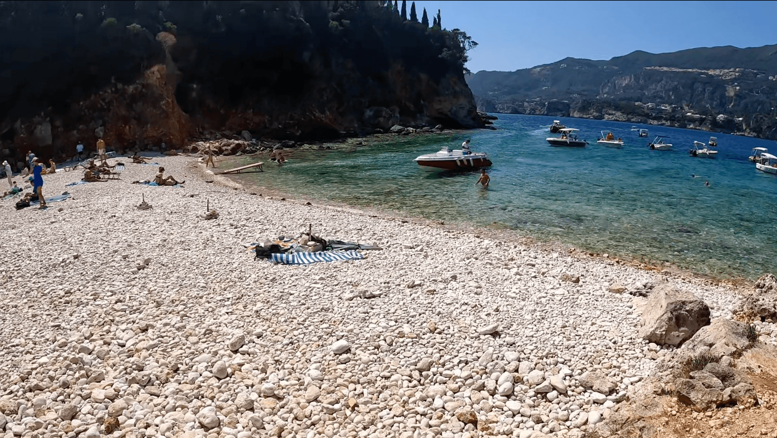 Plaża Limni image which is part of limni