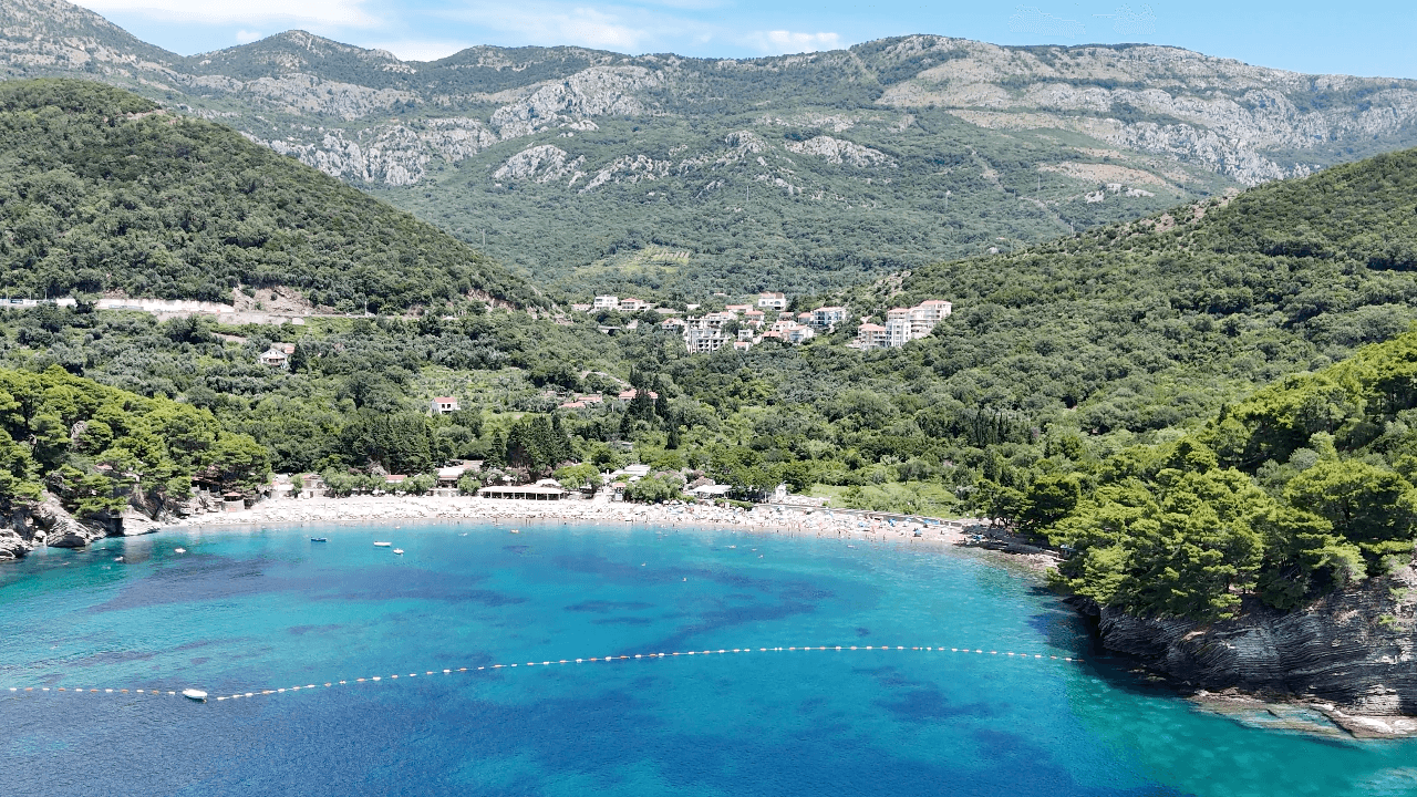 Plaża Lučica image which is part of lucica