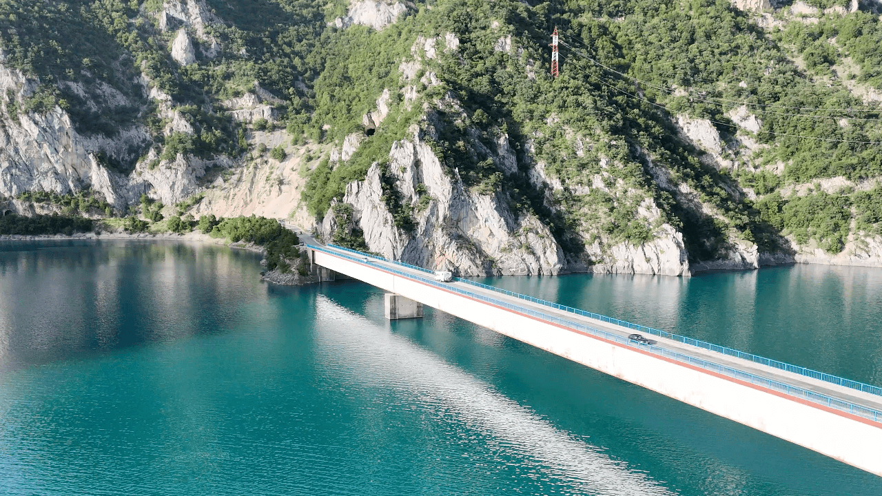 Rzeka Piva image which is part of piva