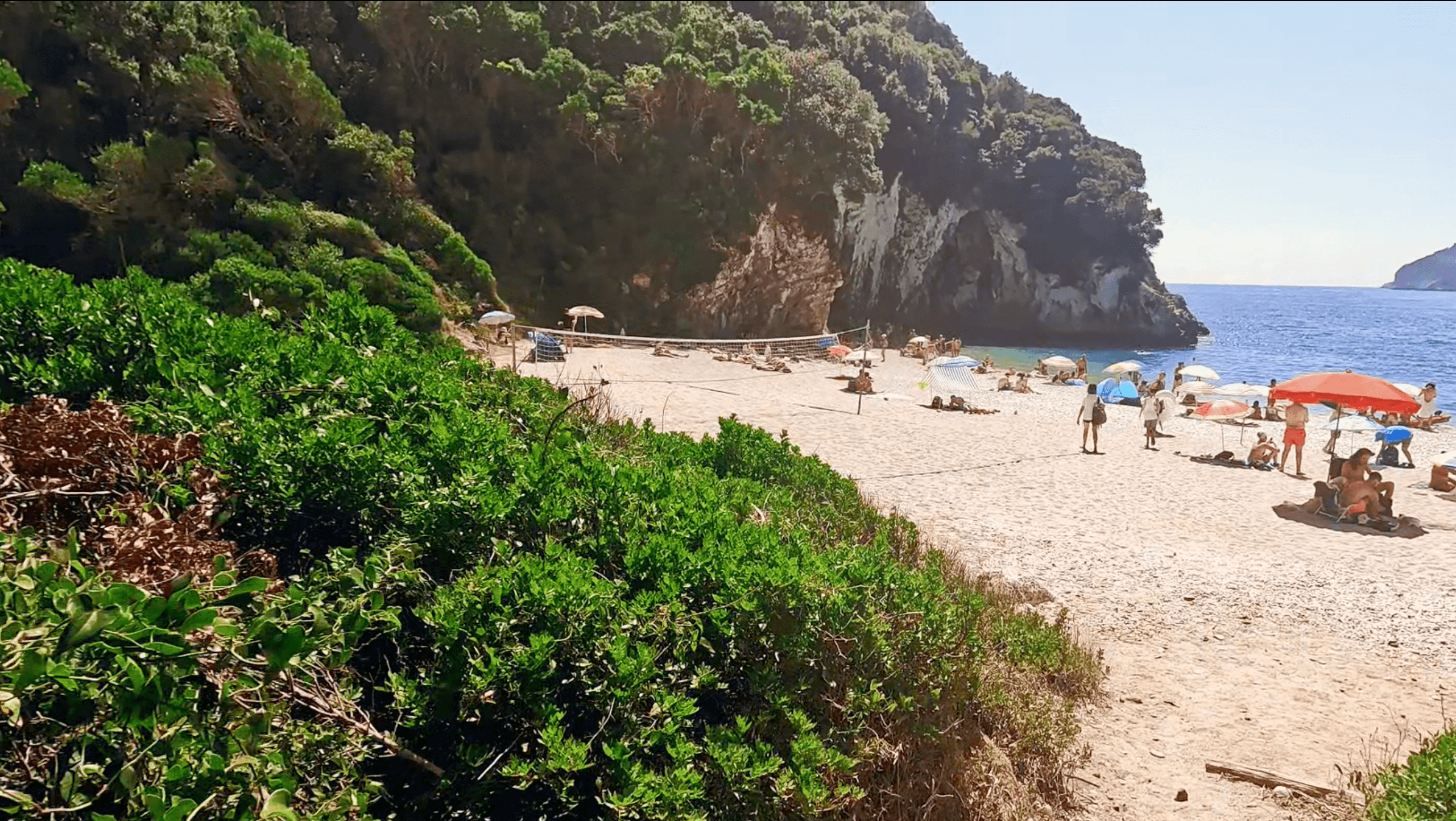 Plaża Rovinia image which is part of rovinia